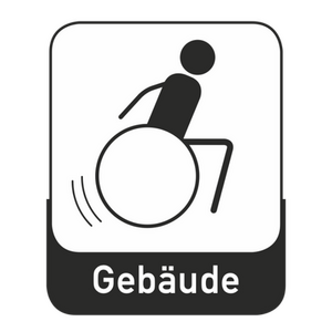 Rollstuhgerecht zugänglich