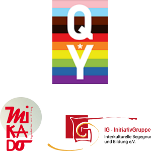 Logo Queer*Yourope